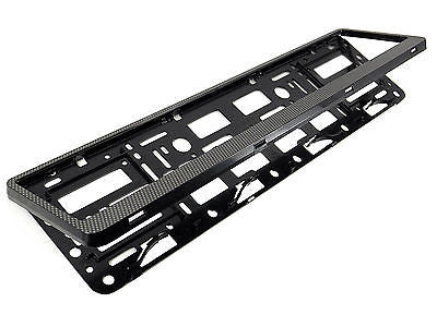 2XSILVER S-LINE PORTATARGA Supporto Targa Telaio Surround per Audi A3 2XSILVER S-LINE PORTATARGA Supporto Targa Telaio Surround per Audi A3