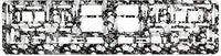 SKULLS TUNING Car Number Plate Surround Holder FOR ANY CAR, TRUCK VAN TRAILER