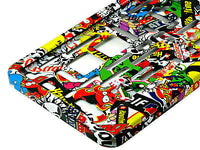 STICKERS TUNING Car Number Plate Surround Holder FOR ANY CAR, TRUCK VAN TRAILER
