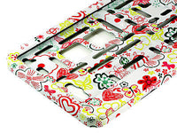FLOWERS TUNING Car Number Plate Surround Holder FOR ANY CAR, TRUCK VAN TRAILER