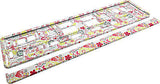 FLOWERS TUNING Car Number Plate Surround Holder FOR ANY CAR, TRUCK VAN TRAILER