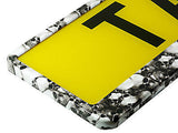 SKULLS TUNING Car Number Plate Surround Holder FOR ANY CAR, TRUCK VAN TRAILER