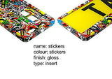 STICKERS TUNING Car Number Plate Surround Holder FOR ANY CAR, TRUCK VAN TRAILER