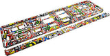 STICKERS TUNING Car Number Plate Surround Holder FOR ANY CAR, TRUCK VAN TRAILER