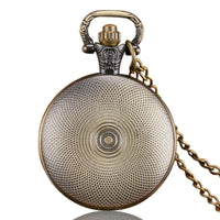 ELVIS PRESLEY MUSIC LEGEND KING ROCK N ROLL ANTIQUE BRONZE ENGRAVED POCKET WATCH