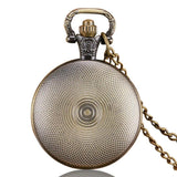 ELVIS PRESLEY MUSIC LEGEND KING ROCK N ROLL ANTIQUE BRONZE ENGRAVED POCKET WATCH